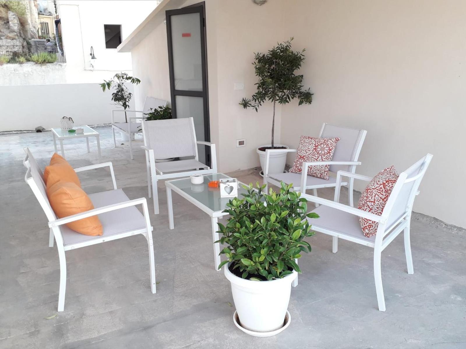 L'Antico Borgo B&B Noto Buitenkant foto