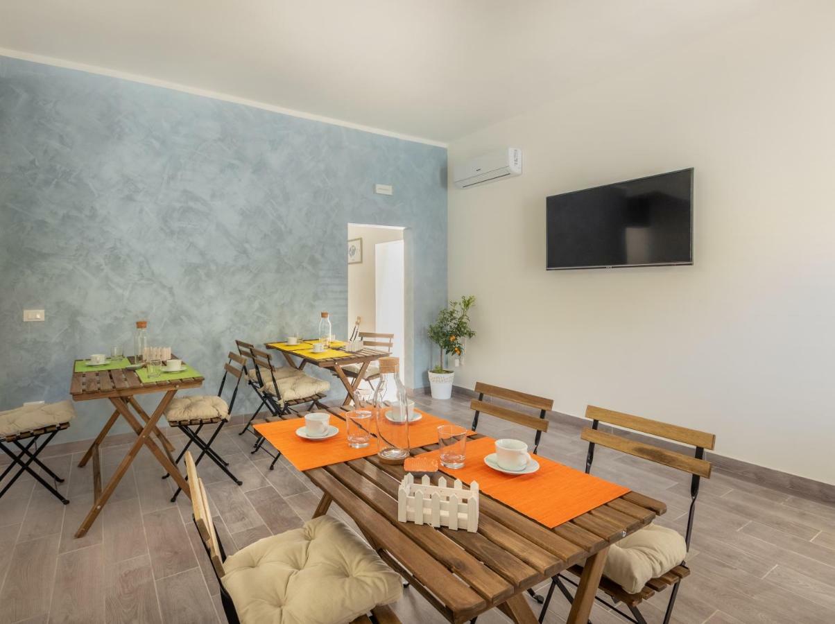 L'Antico Borgo B&B Noto Buitenkant foto