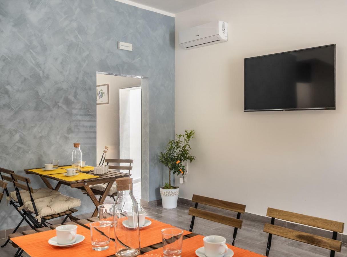 L'Antico Borgo B&B Noto Buitenkant foto