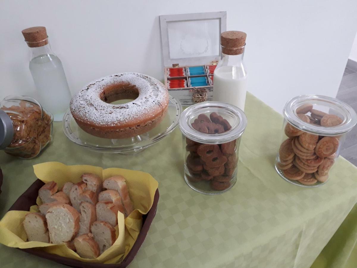 L'Antico Borgo B&B Noto Buitenkant foto